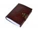 Tree Of Life Handmade Brow Leather Journal Note Book Blank Dairy Wholesaler India